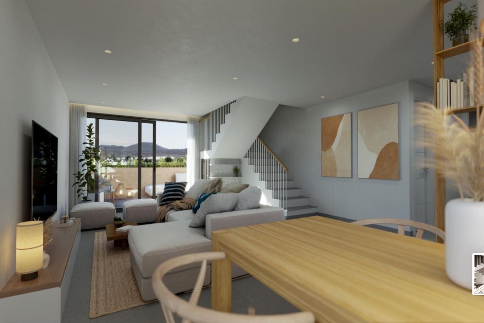 1 bedroom Apartment for sale in Arona with pool garage - € 270,137 (Ref: 9835179)