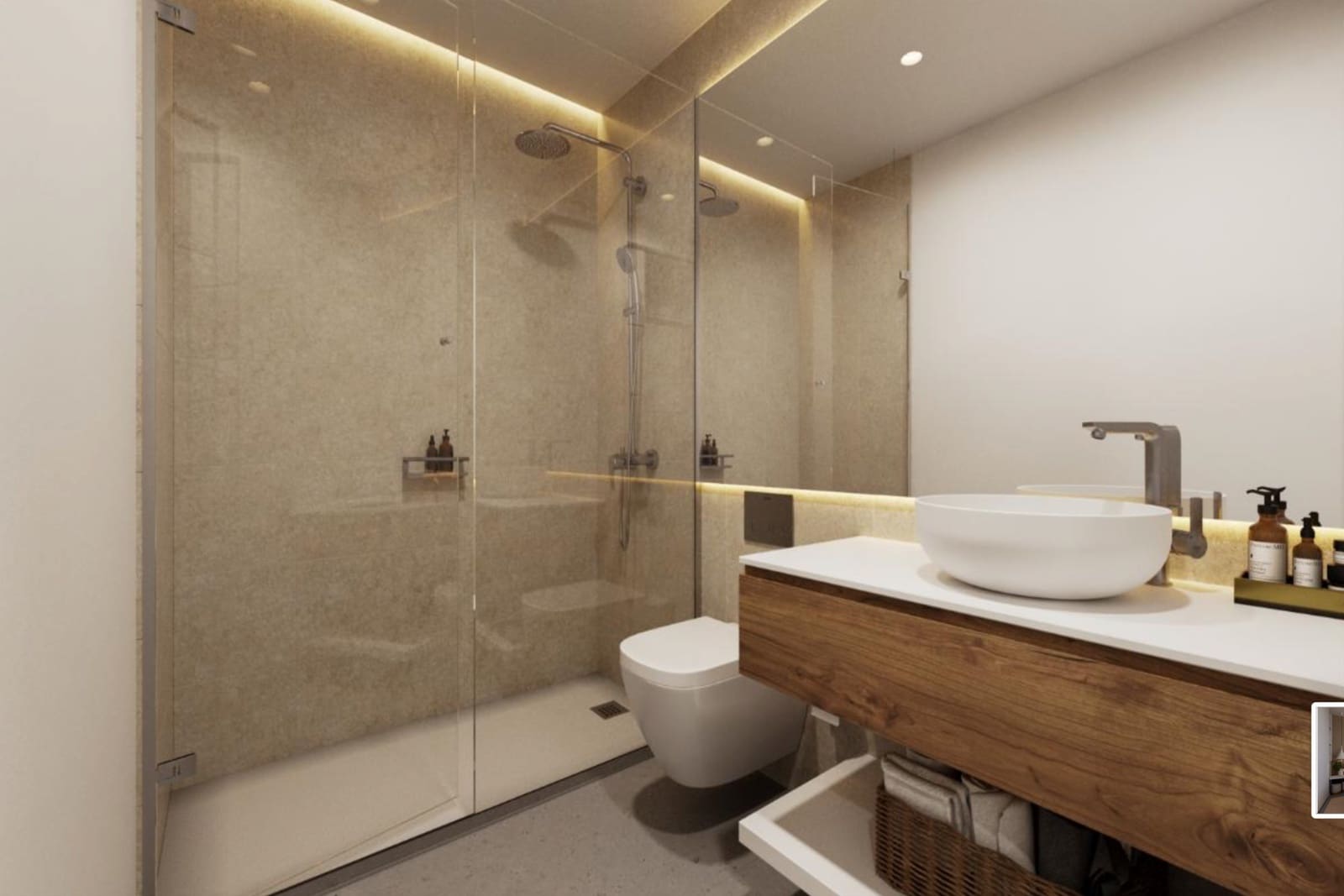 1 bedroom Apartment for sale in Arona with pool garage - € 270,137 (Ref: 9835179)