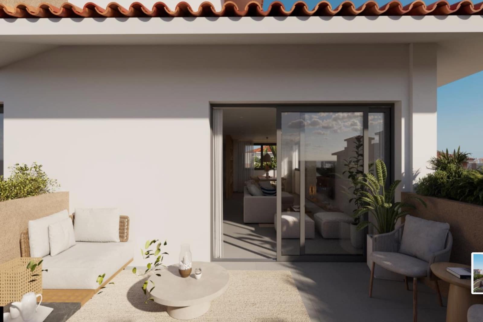 1 bedroom Apartment for sale in Arona with pool garage - € 270,137 (Ref: 9835179)