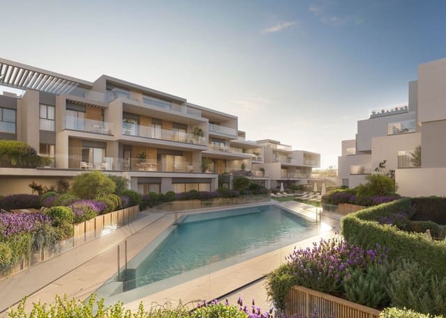 2 soveværelse Lejlighed til salg i Marbella med swimmingpool - € 954.000 (Ref: 9950996)