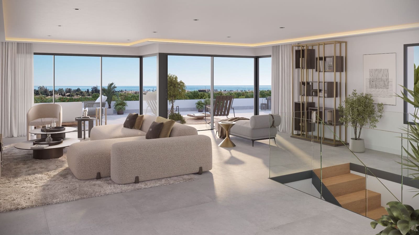 2 soveværelse Lejlighed til salg i Marbella med swimmingpool garage - € 527.500 (Ref: 9967167)