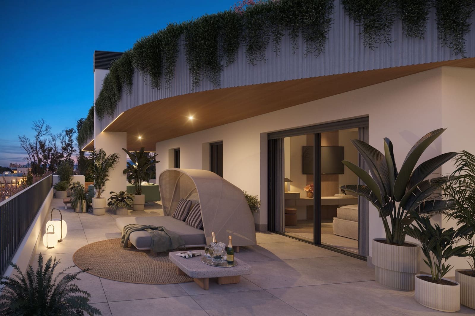 2 soveværelse Lejlighed til salg i Marbella med swimmingpool garage - € 527.500 (Ref: 9967167)