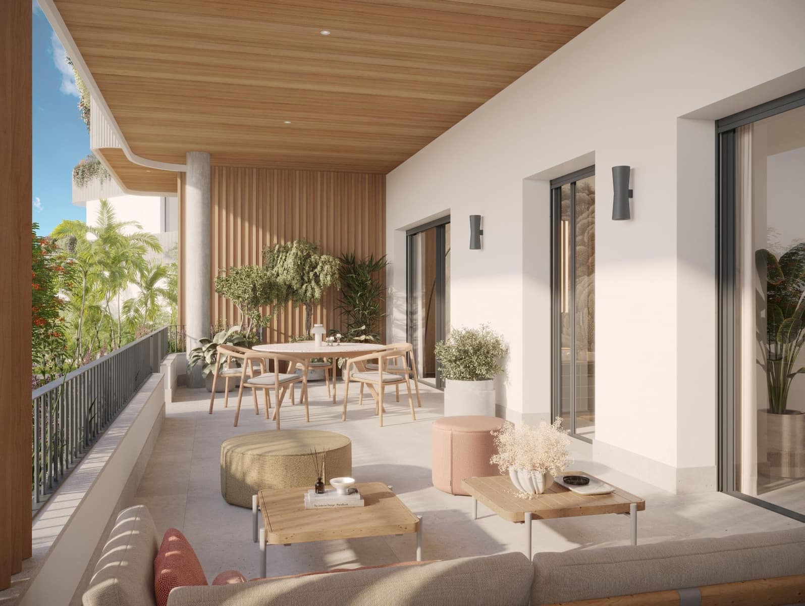 2 soveværelse Lejlighed til salg i Marbella med swimmingpool garage - € 527.500 (Ref: 9967167)