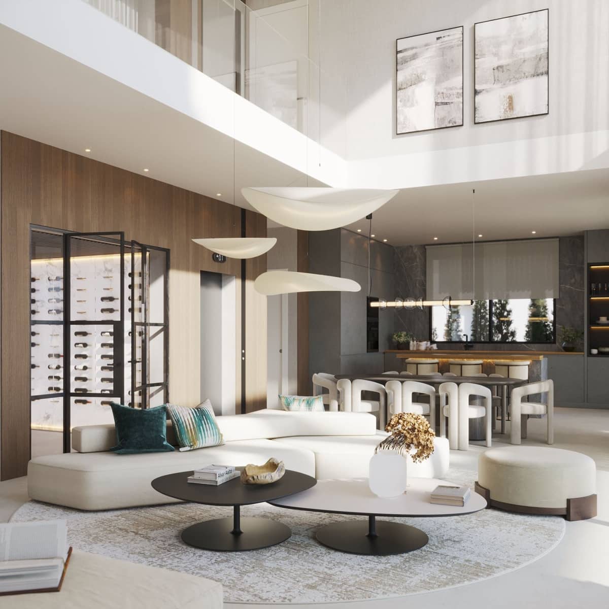 3 slaapkamer Villa te koop in New Golden Mile met zwembad garage - € 3.400.000 (Ref: 9993806)
