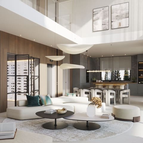 4 soverom Villa til salgs i Selwo, Estepona med svømmebasseng garasje - € 4 600 000 (Ref: 9993807)