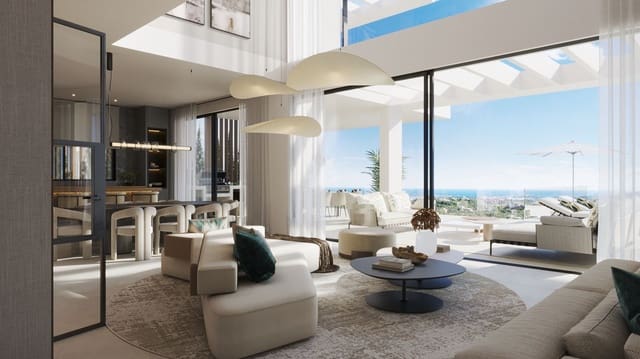 4 soverom Villa til salgs i Selwo, Estepona med svømmebasseng garasje - € 4 600 000 (Ref: 9993807)