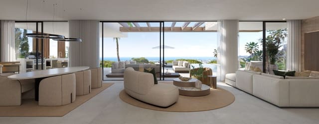 3 soveværelse Villa til salg i Estepona med swimmingpool garage - € 3.250.000 (Ref: 9993808)