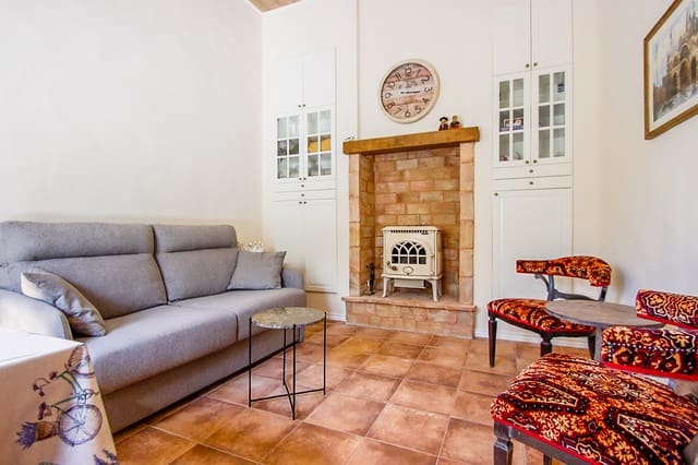 Finca/Casa Rural de 1 habitación en Guadalest en venta - 249.000 € (Ref: 10185411)