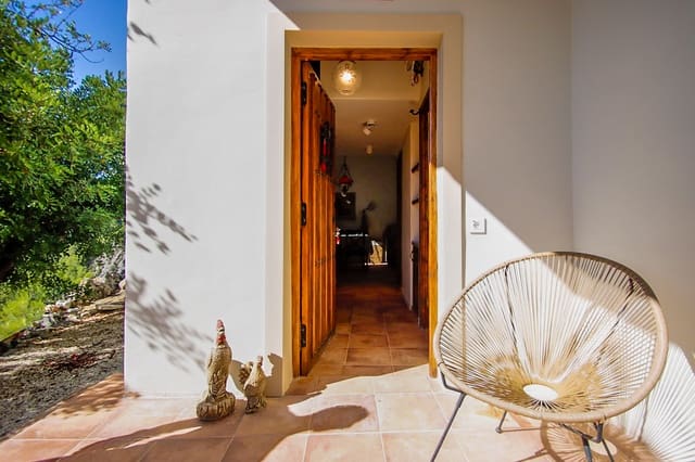 Finca/Casa Rural de 1 habitación en Guadalest en venta - 249.000 € (Ref: 10185411)