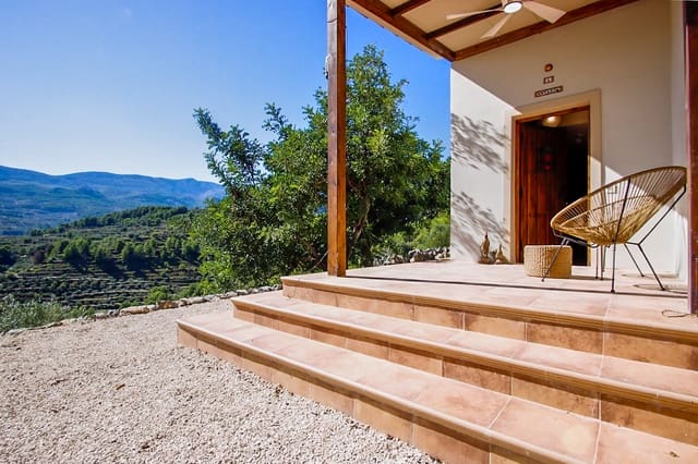 Finca/Casa Rural de 1 habitación en Guadalest en venta - 249.000 € (Ref: 10185411)