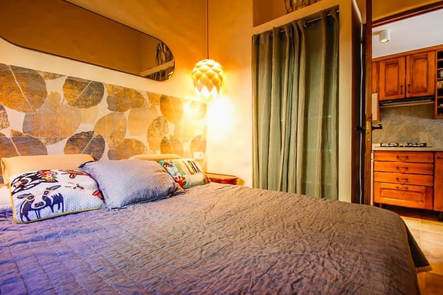 Finca/Casa Rural de 1 habitación en Guadalest en venta - 249.000 € (Ref: 10185411)