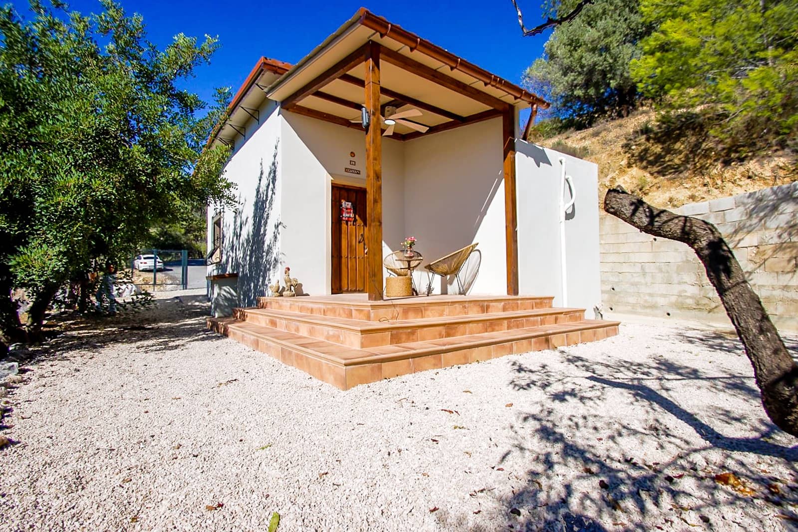 1 bedroom Finca/Country House for sale in Guadalest - € 249,000 (Ref: 10185411)