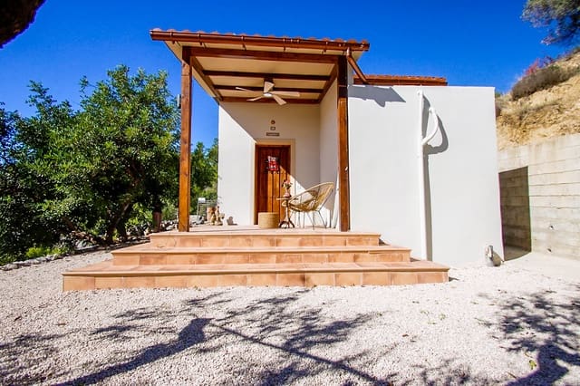 Finca/Casa Rural de 1 habitación en Guadalest en venta - 249.000 € (Ref: 10185411)