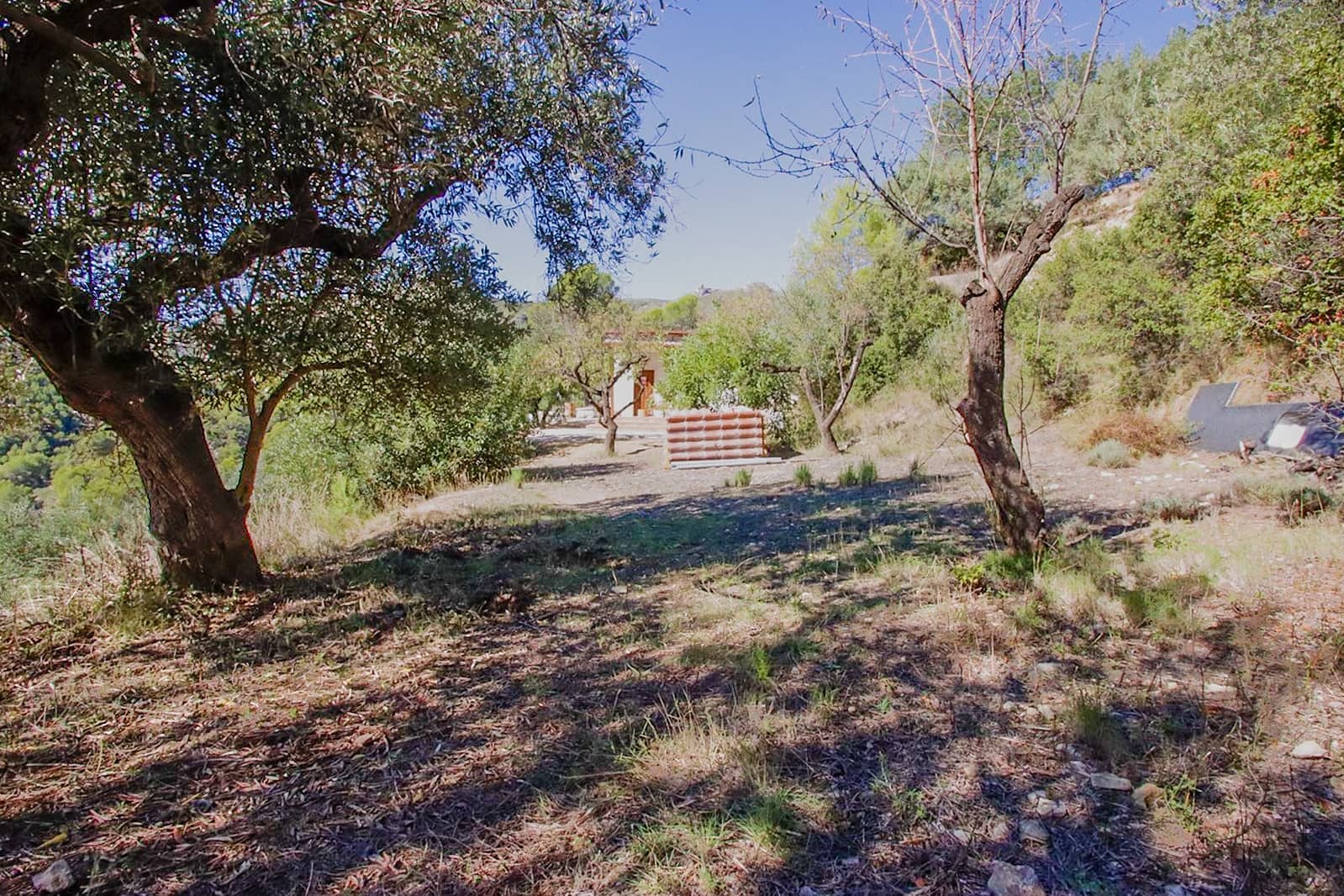 1 bedroom Finca/Country House for sale in Guadalest - € 249,000 (Ref: 10185411)