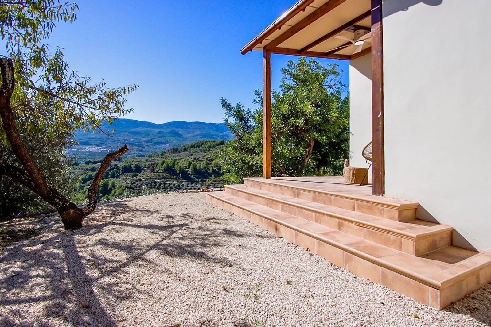 1 bedroom Finca/Country House for sale in Guadalest - € 249,000 (Ref: 10185411)