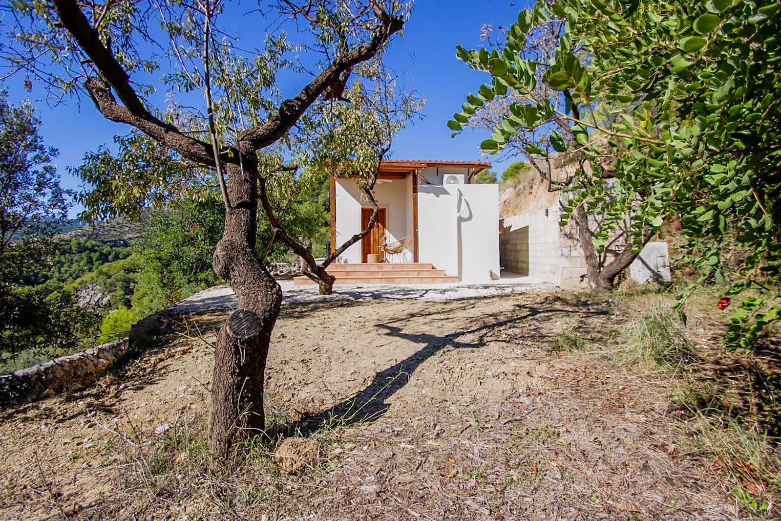 1 bedroom Finca/Country House for sale in Guadalest - € 249,000 (Ref: 10185411)