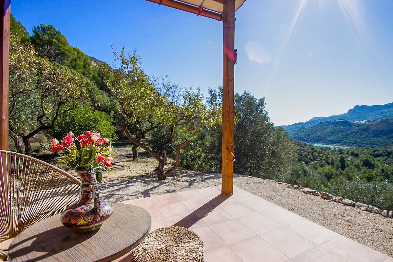1 bedroom Finca/Country House for sale in Guadalest - € 249,000 (Ref: 10185411)