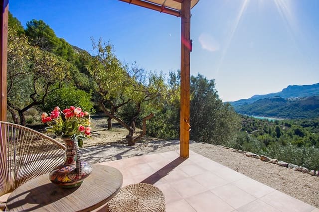 Finca/Casa Rural de 1 habitación en Guadalest en venta - 249.000 € (Ref: 10185411)