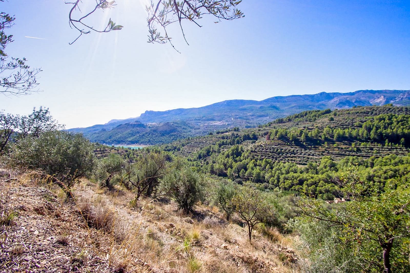 1 bedroom Finca/Country House for sale in Guadalest - € 249,000 (Ref: 10185411)