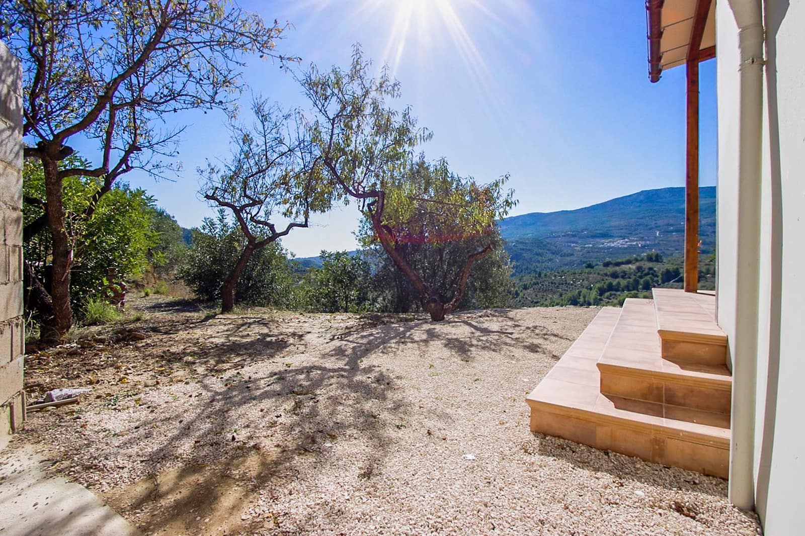 1 bedroom Finca/Country House for sale in Guadalest - € 249,000 (Ref: 10185411)