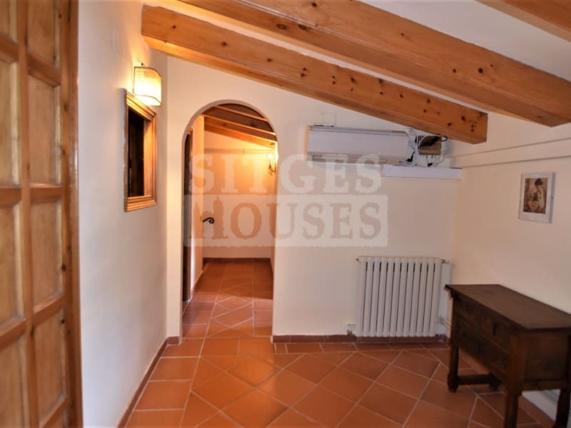5 sovrum Finca/Hus på landet till salu i Les Gunyoles med pool garage - 1 500 000 € (Ref: 5237716)