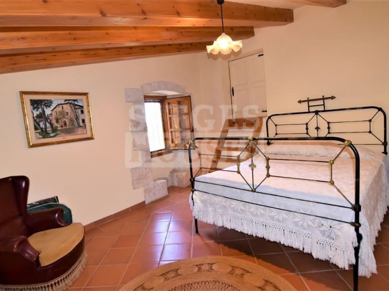 5 sovrum Finca/Hus på landet till salu i Les Gunyoles med pool garage - 1 500 000 € (Ref: 5237716)