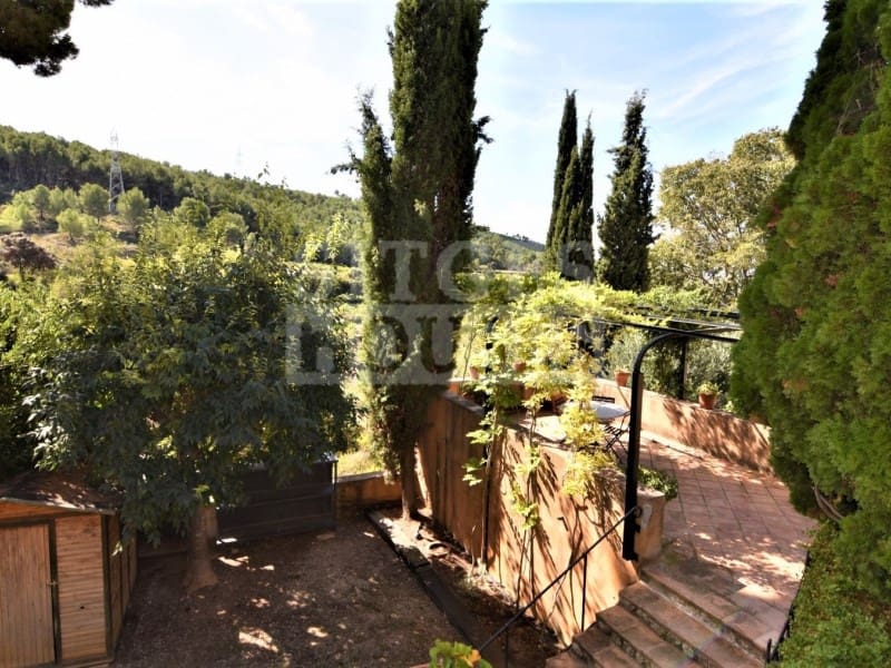 5 sovrum Finca/Hus på landet till salu i Les Gunyoles med pool garage - 1 500 000 € (Ref: 5237716)