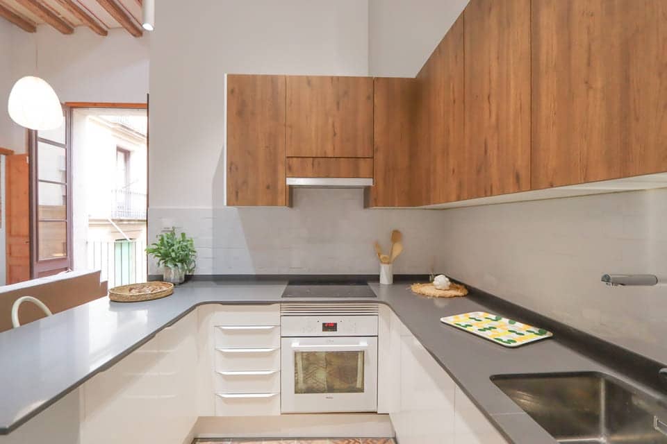 2 soveværelse Lejlighed til salg i Barcelona by - € 435.000 (Ref: 8277161)