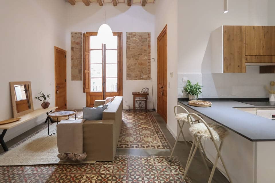 2 soveværelse Lejlighed til salg i Barcelona by - € 435.000 (Ref: 8277161)