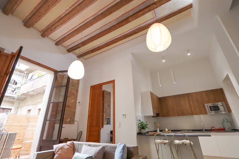 2 soveværelse Lejlighed til salg i Barcelona by - € 435.000 (Ref: 8277161)