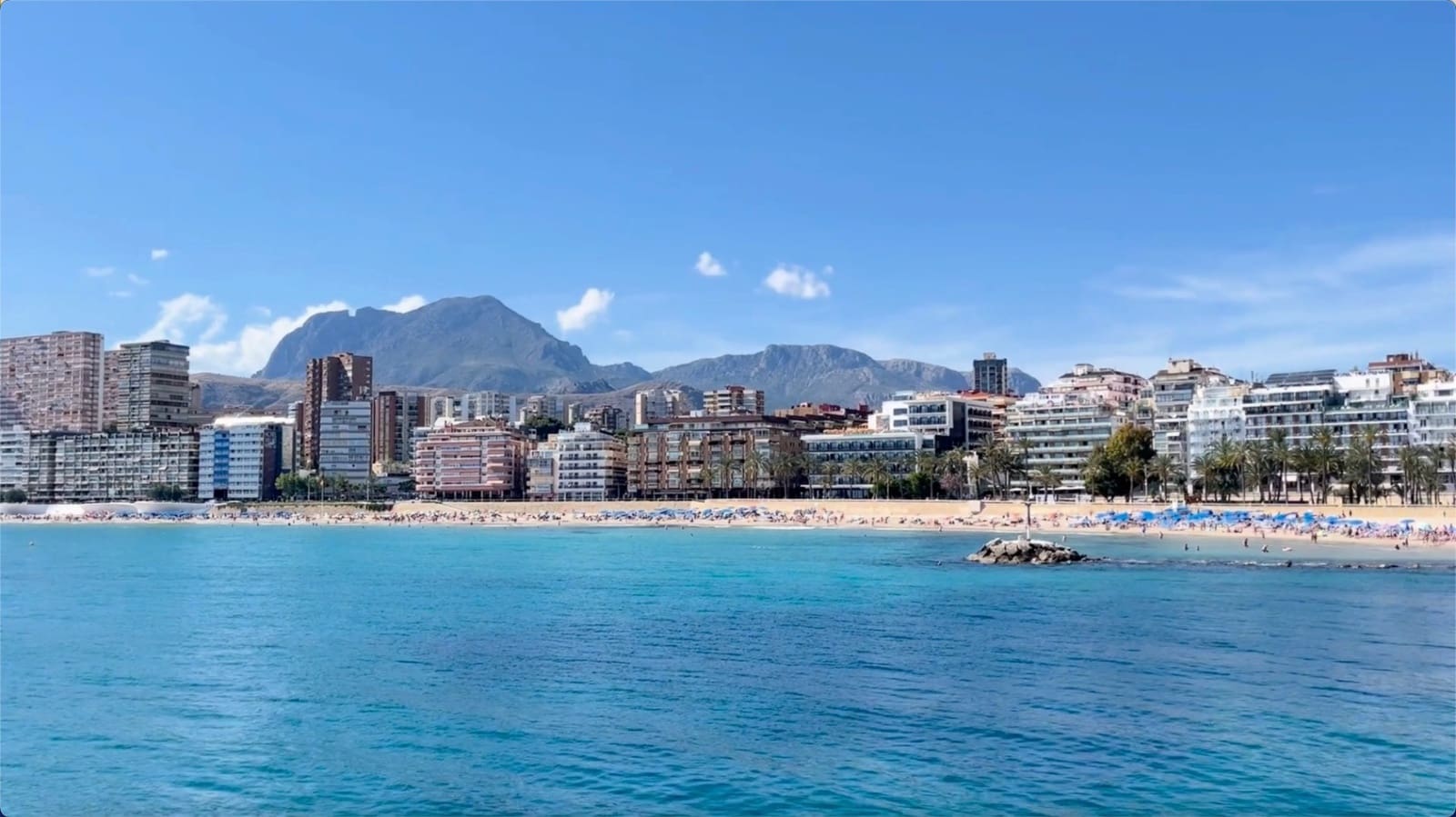 2 soverom Leilighet til salgs i Benidorm - € 259 900 (Ref: 8959770)