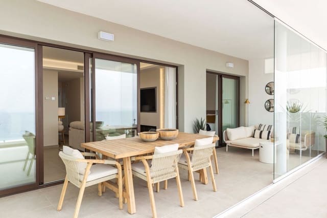 3 bedroom Apartment for sale in El Peñoncillo, Torrox with pool - € 1,099,900 (Ref: 9111531)