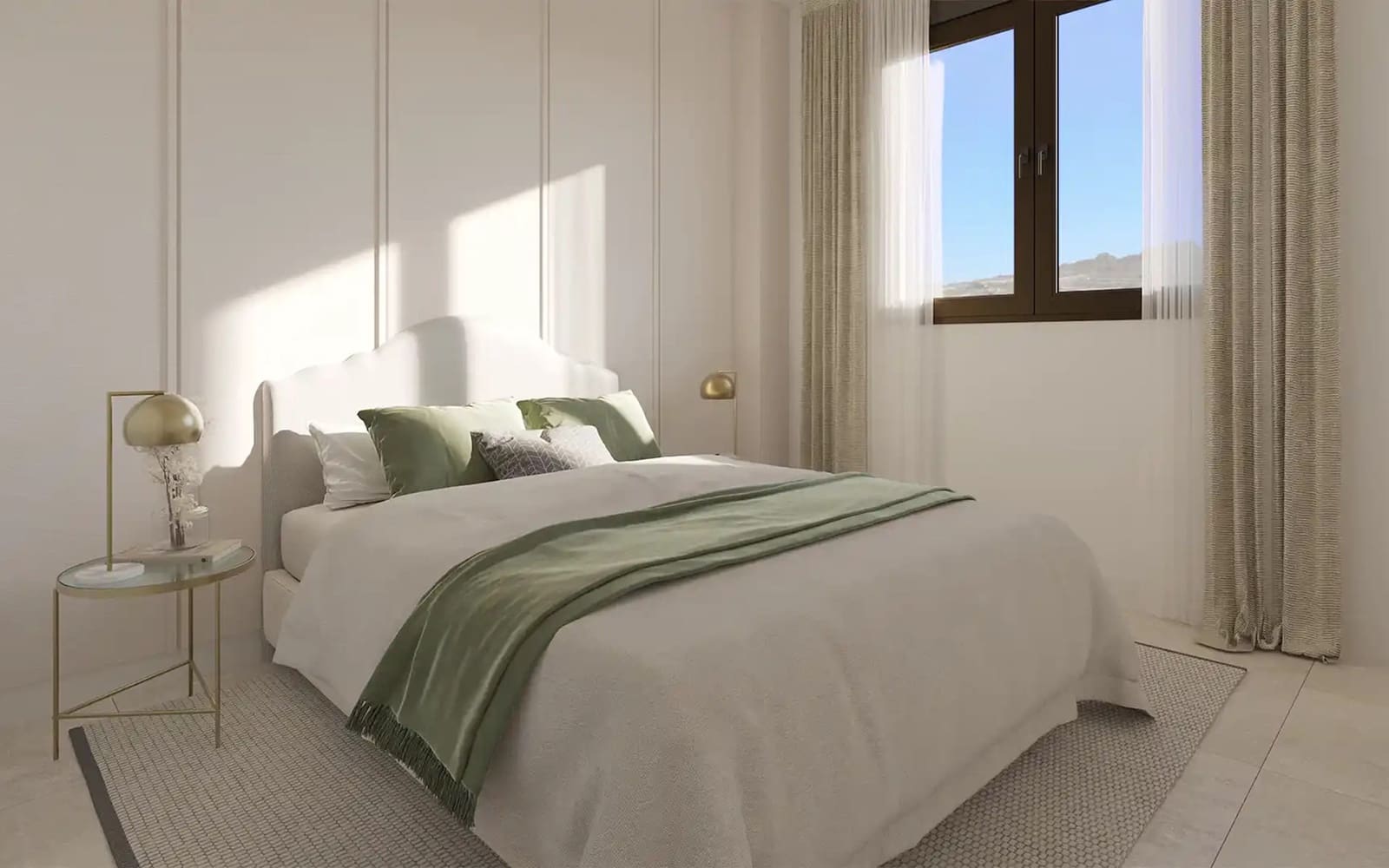 3 soveværelse Penthouse til salg i Estepona med swimmingpool - € 564.000 (Ref: 9111568)