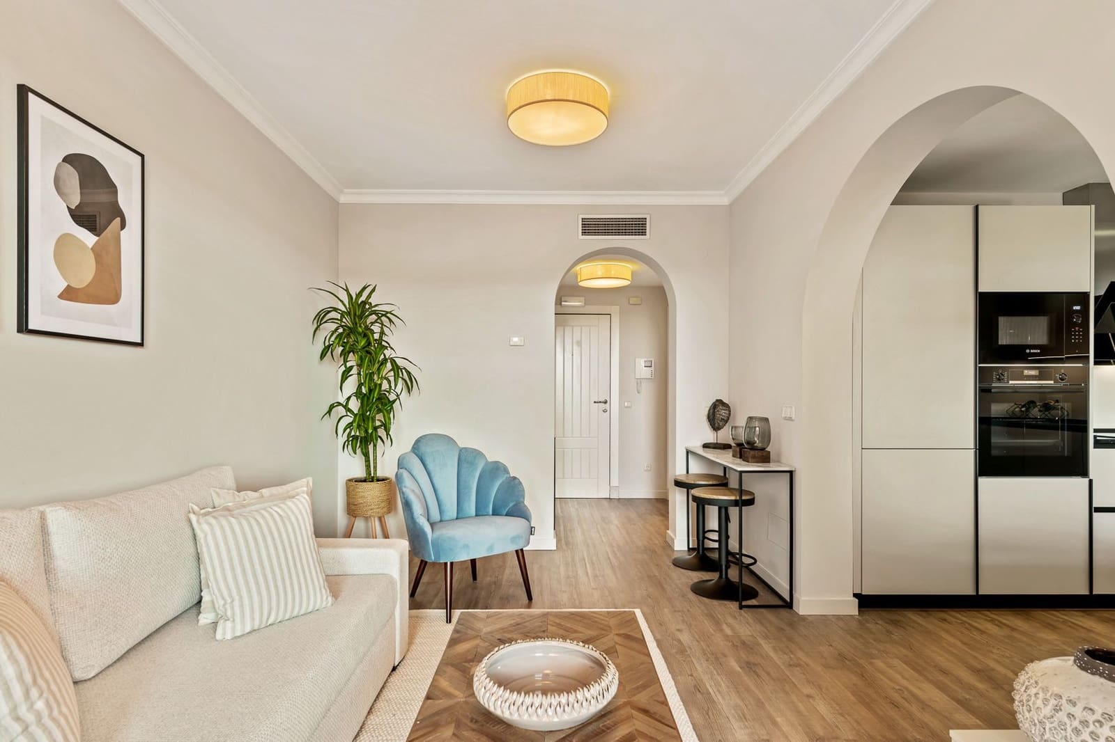 1 soveværelse Lejlighed til salg i Benahavis med swimmingpool garage - € 245.000 (Ref: 9113123)