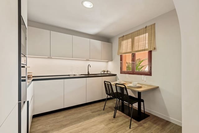 1 chambre Appartement à vendre à El Paraíso, Benahavís avec piscine garage - 245 000 € (Ref: 9113123)