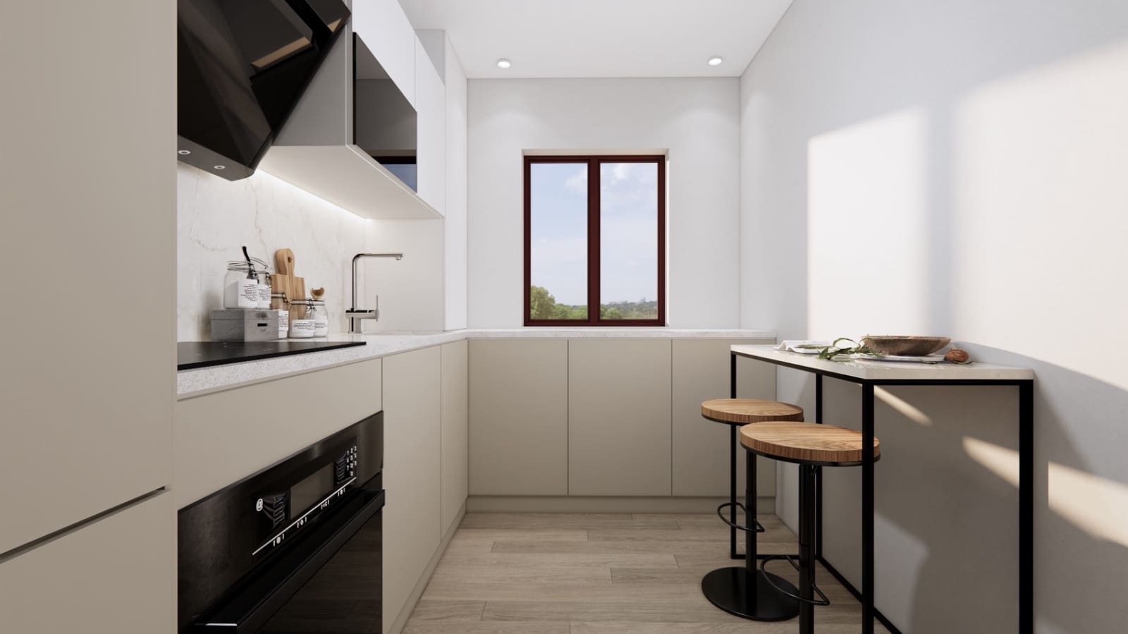 2 soveværelse Lejlighed til salg i Benahavis med swimmingpool garage - € 360.000 (Ref: 9113124)