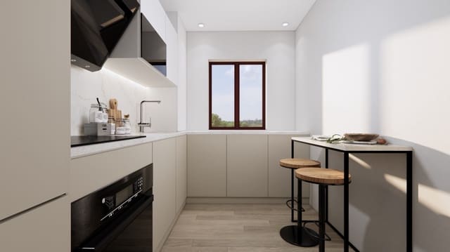 2 bedroom Apartment for sale in El Paraíso, Benahavís with pool garage - € 360,000 (Ref: 9113124)