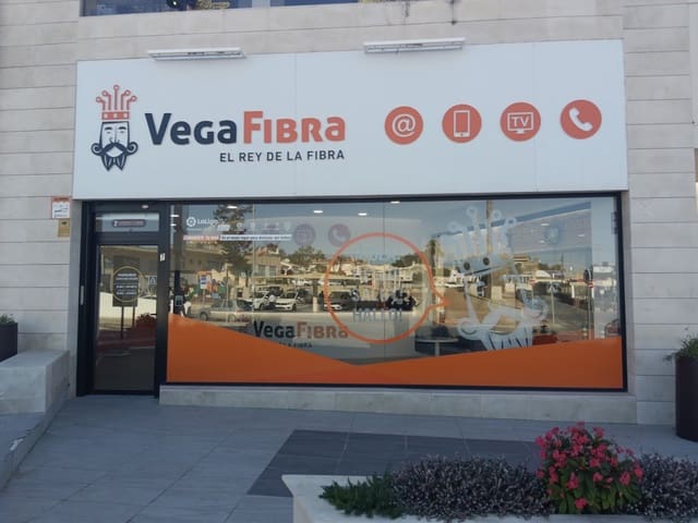 Kaupallinen vuokrattavana paikassa Ciudad Quesada, Rojales - 2 750 € (Ref: 10079912)