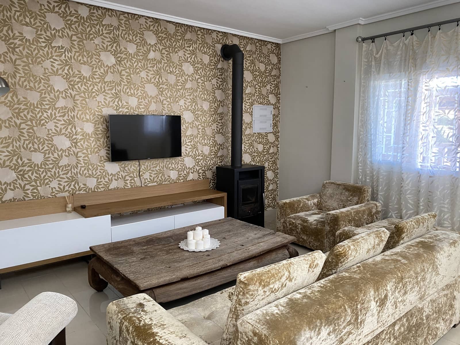 3 makuuhuone Huvila vuokrattavana paikassa Ciudad Quesada mukana uima-altaan 
autotalli - 1 950 € (Ref: 4532784)