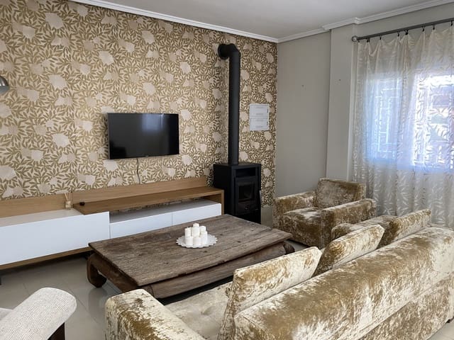 3 sypialnia Willa do wynajęcia w Ciudad Quesada, Rojales z basenem garażem - 1 950 € (Ref: 4532784)