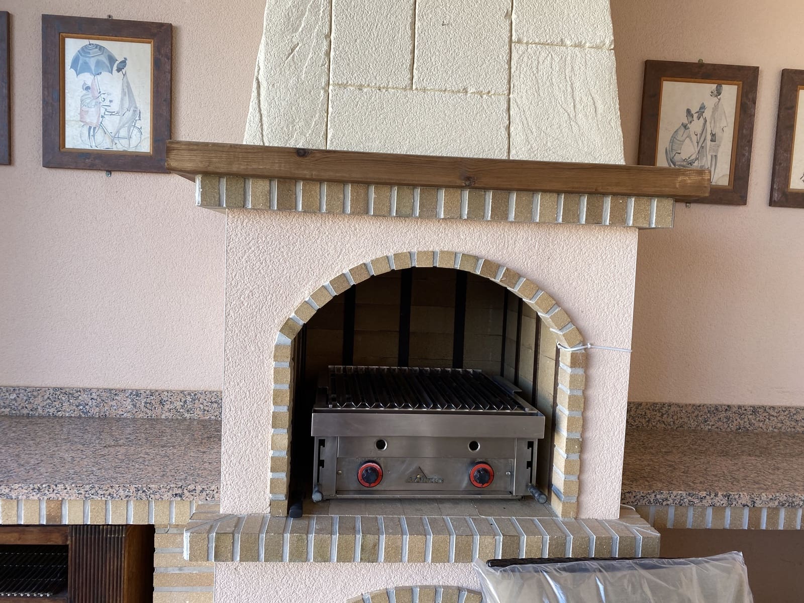 3 makuuhuone Huvila vuokrattavana paikassa Ciudad Quesada mukana uima-altaan 
autotalli - 1 950 € (Ref: 4532784)