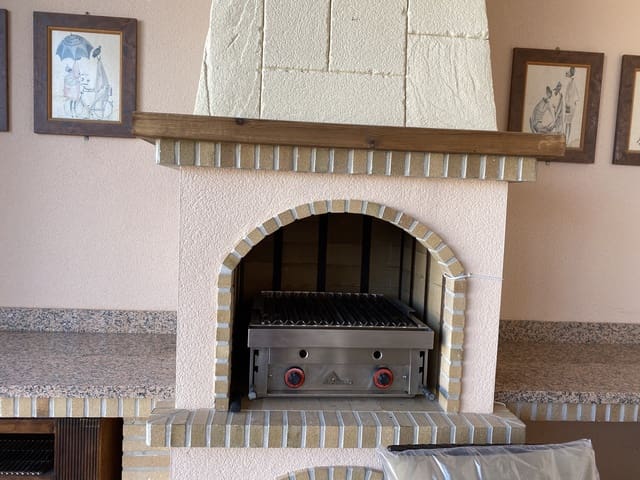 3 sypialnia Willa do wynajęcia w Ciudad Quesada, Rojales z basenem garażem - 1 950 € (Ref: 4532784)