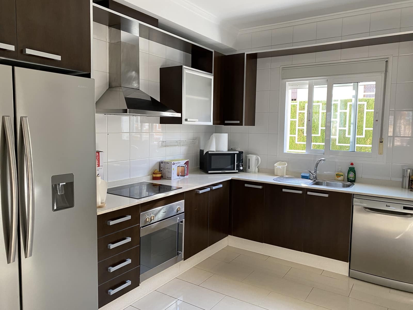 3 makuuhuone Huvila vuokrattavana paikassa Ciudad Quesada mukana uima-altaan 
autotalli - 1 950 € (Ref: 4532784)