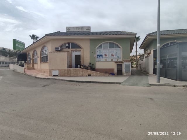 Kaupallinen vuokrattavana paikassa Ciudad Quesada, Rojales - 1 200 € (Ref: 7122121)