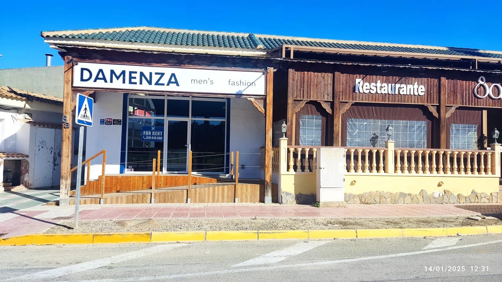 Kaupallinen vuokrattavana paikassa Ciudad Quesada - 1 200 € (Ref: 7122121)