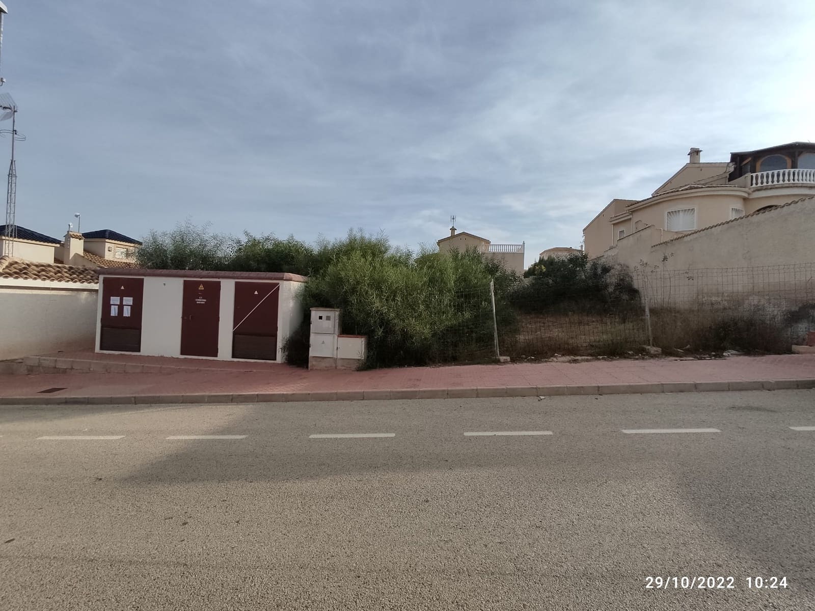 Byggegrund til salg i Ciudad Quesada - € 172.500 (Ref: 7196245)