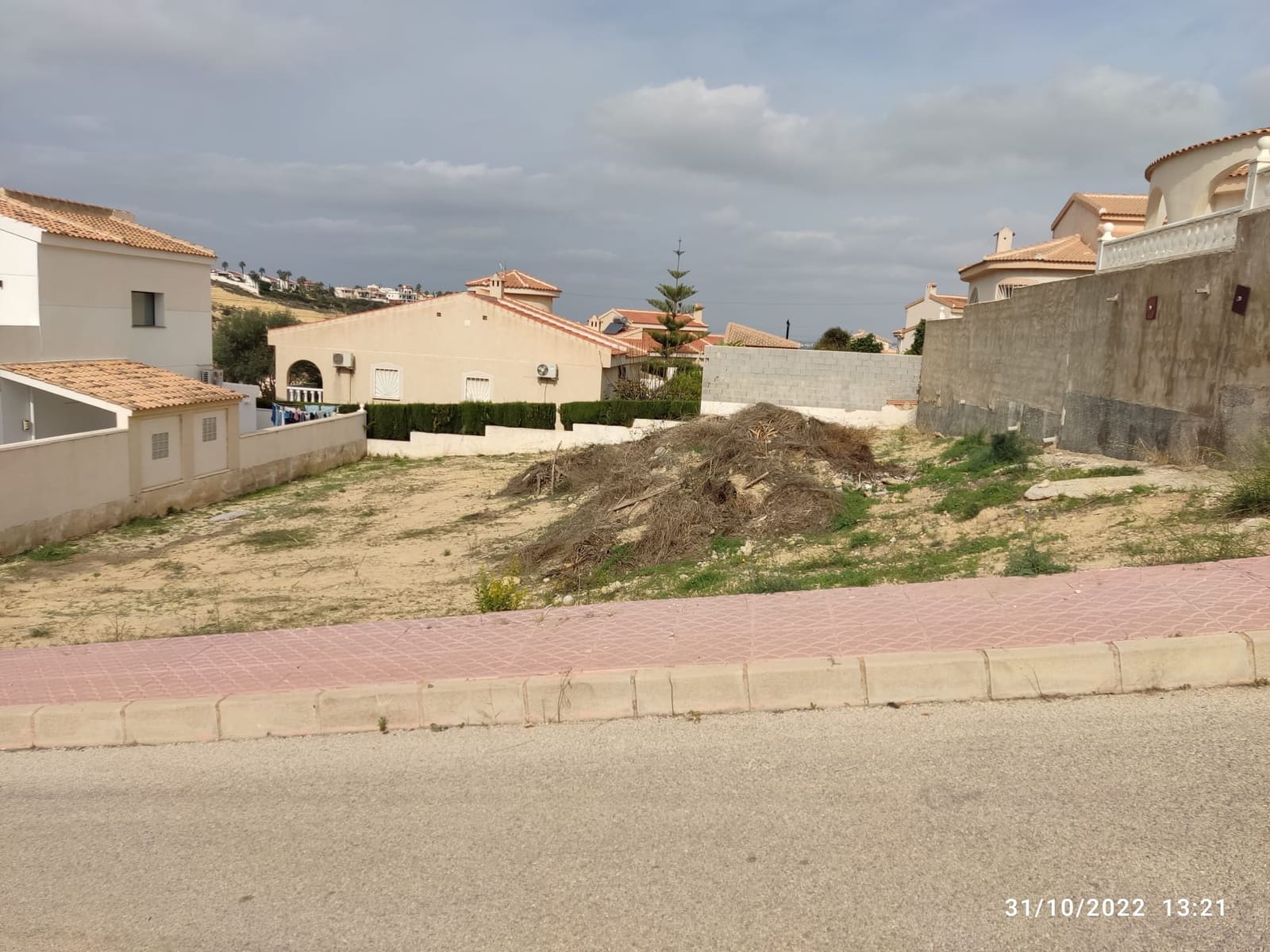 Byggegrund til salg i Ciudad Quesada - € 150.000 (Ref: 7196246)