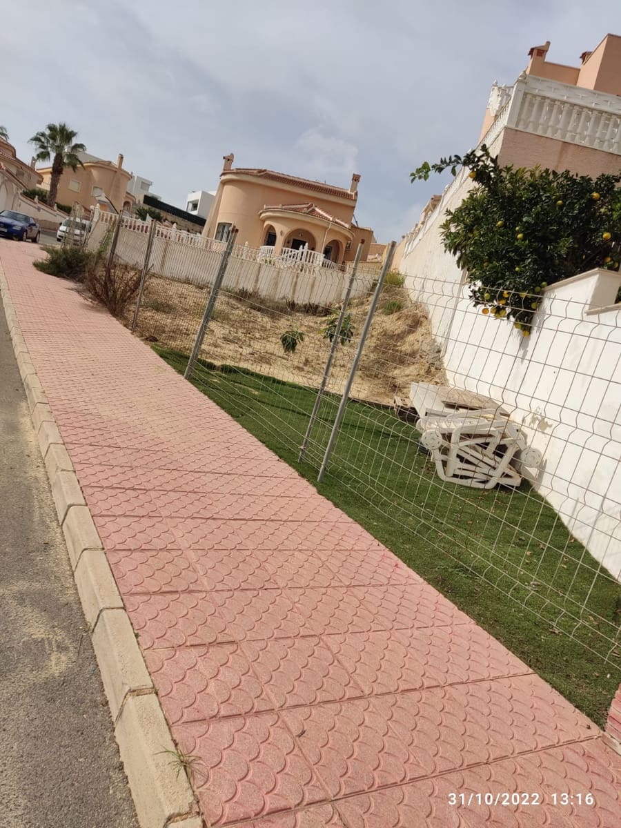 Byggegrund til salg i Ciudad Quesada - € 60.000 (Ref: 7196290)