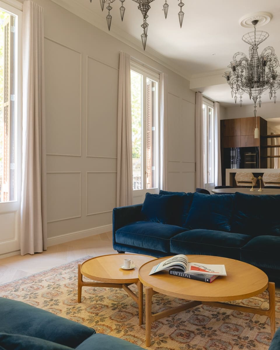 3 bedroom Apartment for sale in Barcelona city - € 2,575,000 (Ref: 10039286)