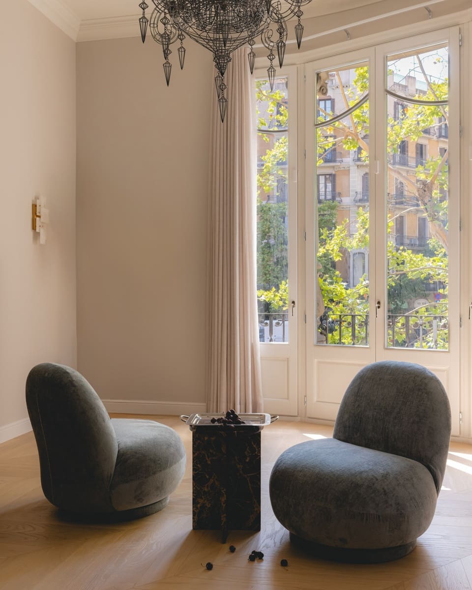3 bedroom Apartment for sale in Barcelona city - € 2,575,000 (Ref: 10039286)